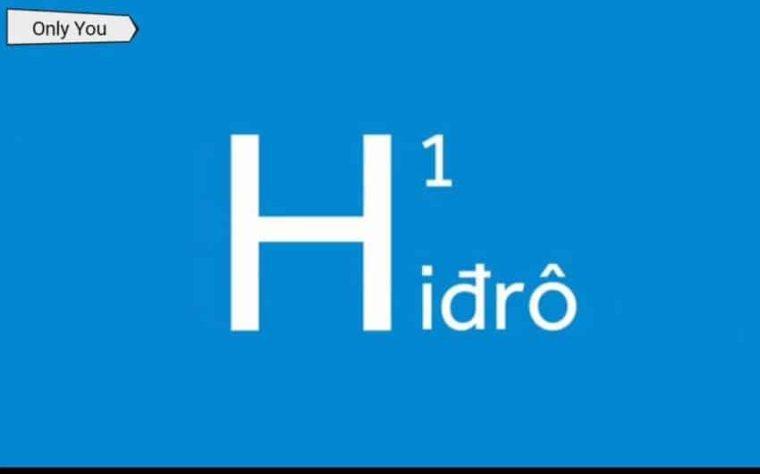 Sự hiện diện của khí hydrogen: Độc hại và rủi ro