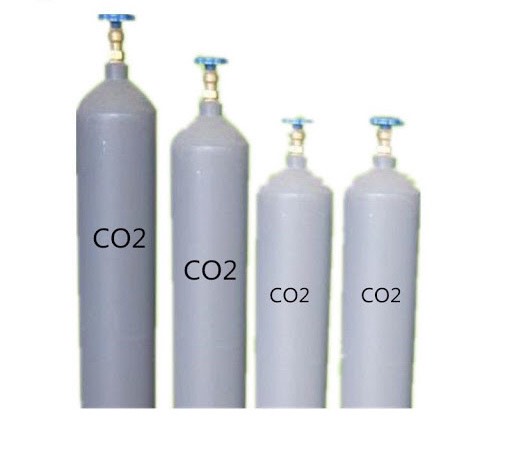 Bình khí CO2 hàn mig - Bảng giá cập nhật mới nhất