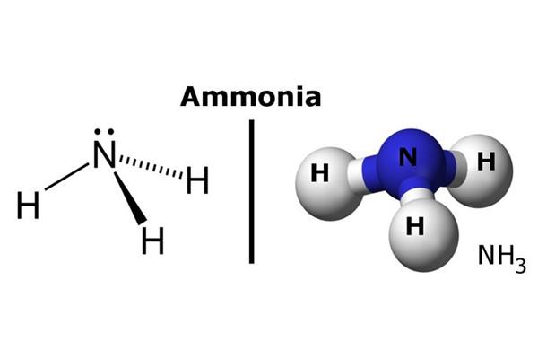 Định nghĩa NH3 và ứng dụng của khí amoniac