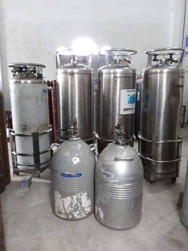 Sáng tạo kem độc đáo từ nito lỏng - Ứng dụng mới