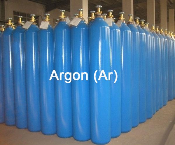 Bán chai khí argon mini, bình khí argon nhỏ gọn