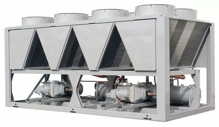 Water Chiller là gì? Tìm hiểu tổng quan về hệ thống Chiller