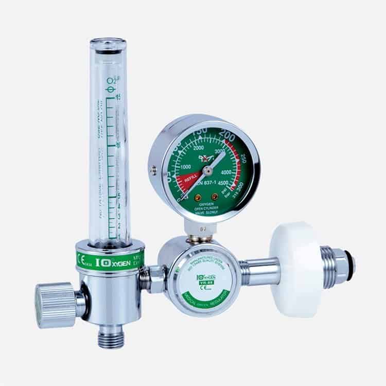 Điều tra về bình oxy và hướng dẫn sử dụng bình khí mini