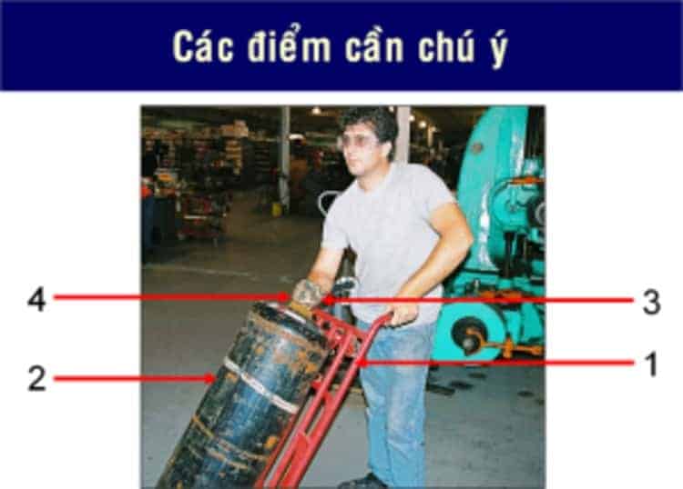 Bí quyết sử dụng và bảo quản bình khí công nghiệp hiệu quả