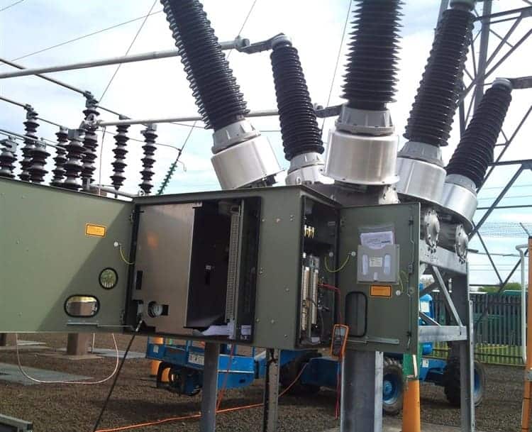 Khám phá bí mật của khí SF6 trong máy cắt điện