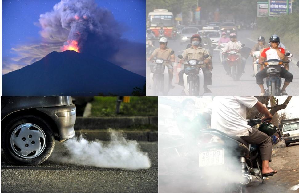 Khí sunfurơ (SO2): Đặc điểm, mùi, ứng dụng và tác động