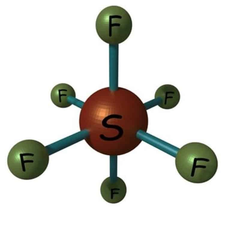 Tìm hiểu tất cả về khí SF6 (Sulfur Hexafluoride)