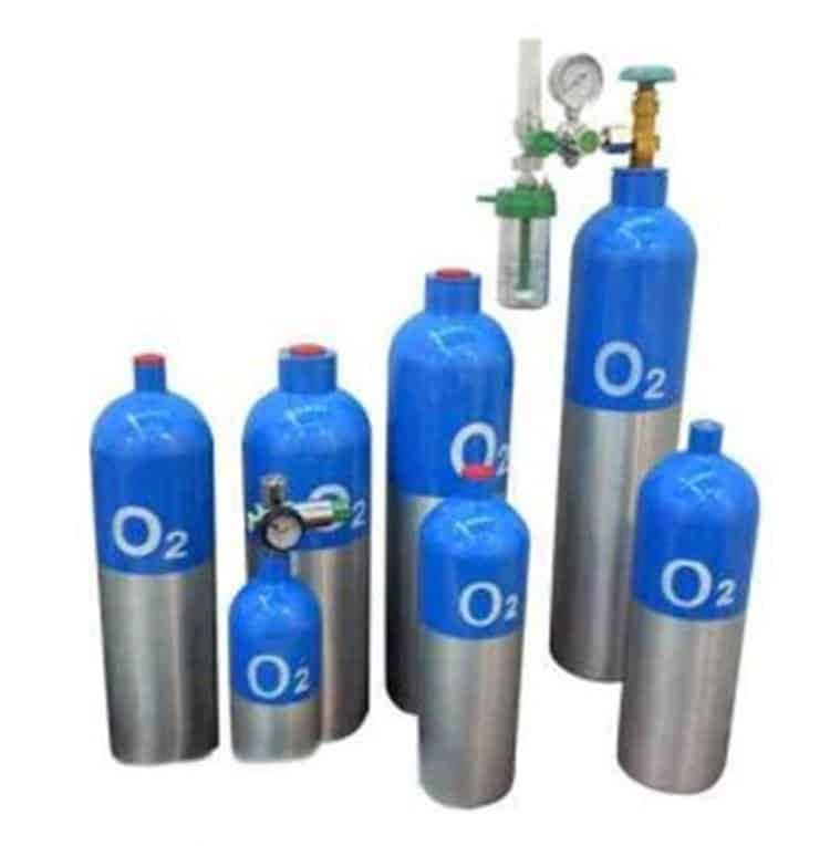 Điều tra về bình oxy và hướng dẫn sử dụng bình khí mini